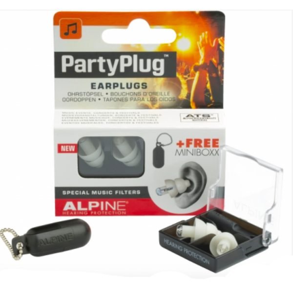 Alpine Partyplug