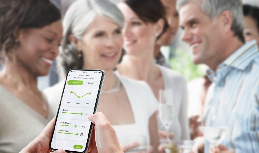 Audífono Recargable Phonak