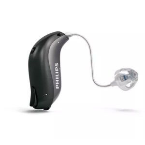 Audífono Philips HearLink miniRITE 312 Negro